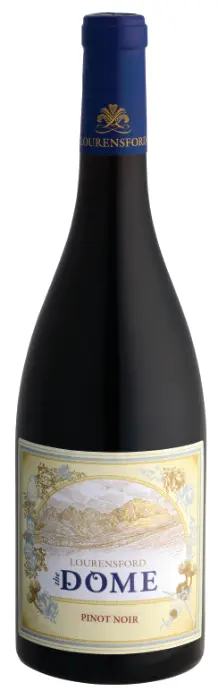 Picture of LOURENSFORD THE DOME PINOT NOIR 750ML