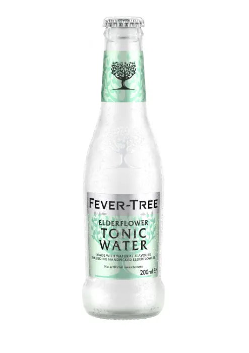 Picture of FEVER TREE E/FLOWER TONIC 200ML