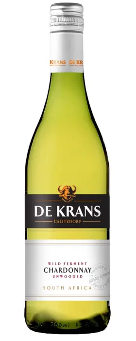 Picture of DE KRANS CHARDONNAY 750ML