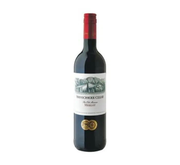 Picture of FRANSCHHOEK CELLAR MERLOT 750ML x 6