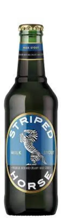 Picture of STRIPED HORSE MILK STOUT 600ML x 12