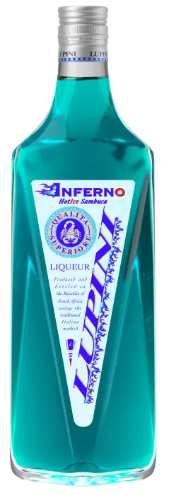 Picture of LUPINI INFERNO 750ML