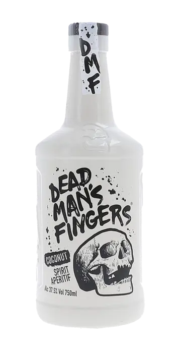 Picture of DEAD MANS FINGERS COCONUT RUM 750ML