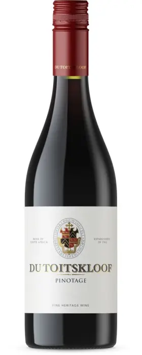 Picture of DU TOITSKLOOF PINOTAGE 750ML