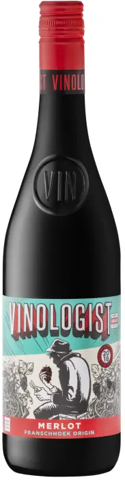 Picture of VINOLOGIST FRANSCHOEK MERLOT 750ML x 6