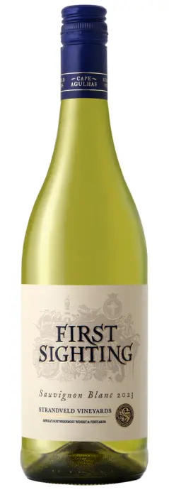 Picture of FIRST SIGHTING SAUVIGNON BLANC 750ML