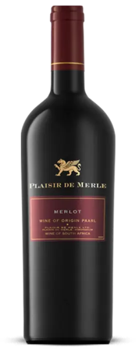 Picture of PLAISIR DE MERLE MERLOT 750ML x 6