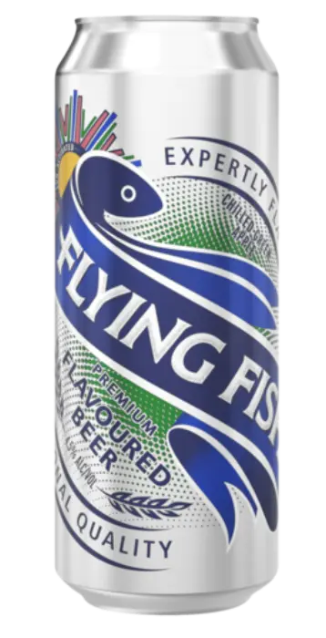 Picture of FLYING FISH CAN APPLE 500ML