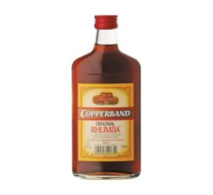 Picture of COPPERBAND RHUMBA 375ML