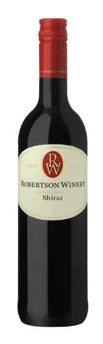 Picture of ROBERTSON SHIRAZ 750ML