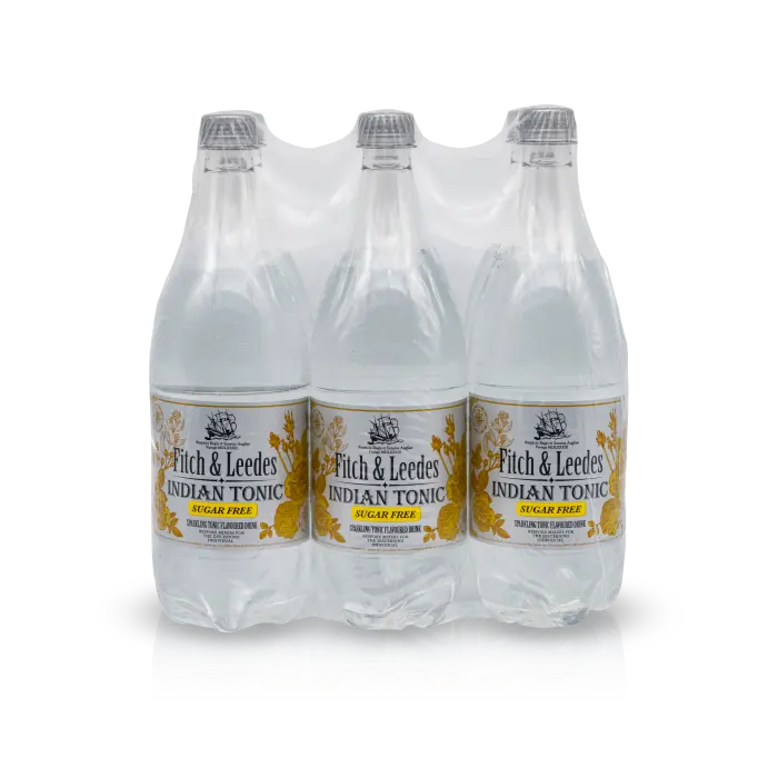 Picture of FITCH & LEEDES INDIAN TONIC S/F 1000ML x 12