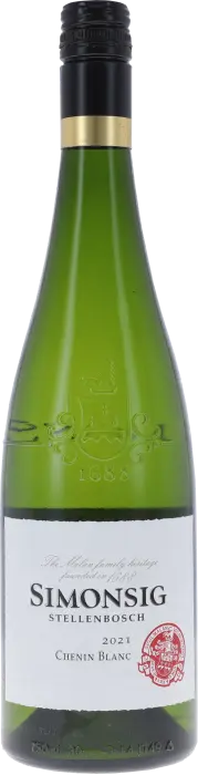 Picture of SIMONSIG CHENIN BLANC 750ML