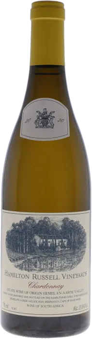 Picture of HAMILTON RUSSELL CHARDONNAY 750ML