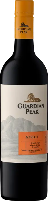 Picture of GUARDIAN PEAK MERLOT 750ML