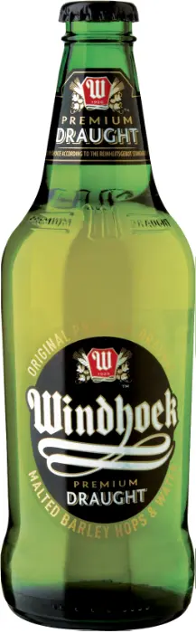 Picture of WINDHOEK DRAUGHT NRB 440ML