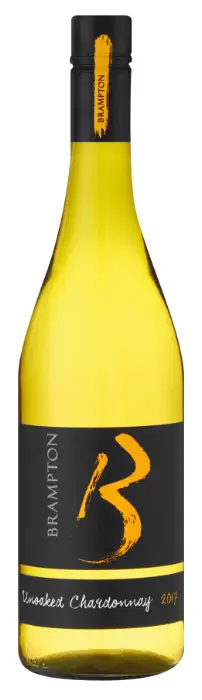 Picture of BRAMPTON UNOAKED CHARDONNAY 750ML