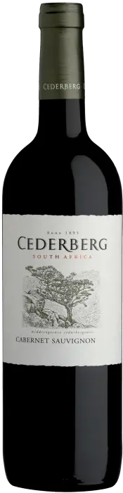 Picture of CEDERBERG CABERNET SAUVIGNON 750ML