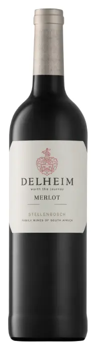 Picture of DELHEIM MERLOT 750ML