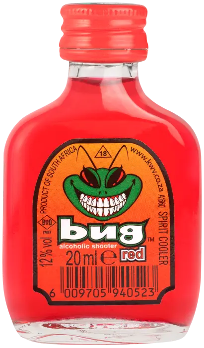 Picture of BUG SHOOTERS RED 20ML x 12