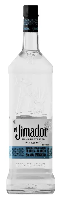 Picture of EL JIMADOR BLANCO 750ML x 12