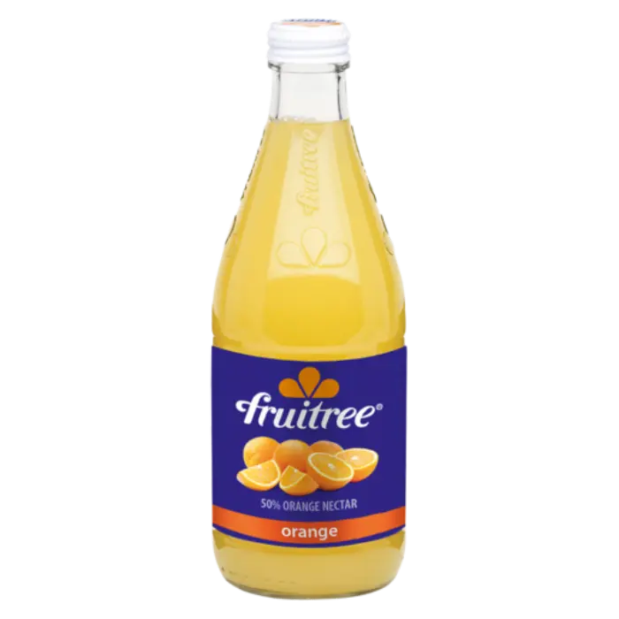 Picture of FRUITREE JUICE ORANGE 350ML