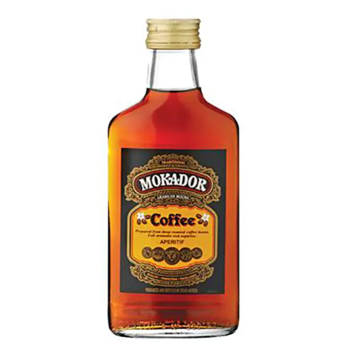 Picture of MOKADOR COFFEE 200ML