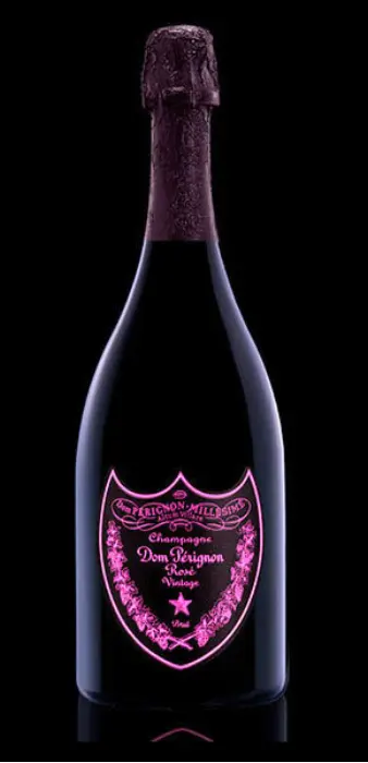 Picture of DOM PERIGNON ROSE LUMINOUS 750ML