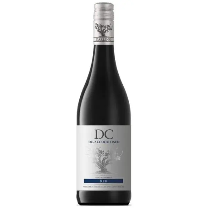 Picture of DARLING CELLARS DE-ALCOHOLISED RED 750ML