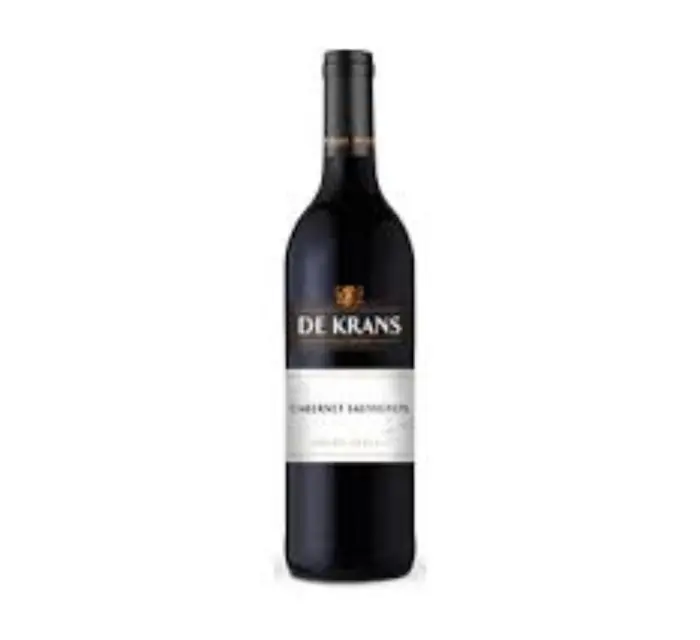 Picture of DE KRANS CABERNET SAUVIGNON 750ML x 6