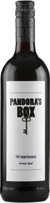 Picture of PANDORAS BOX HONEYSUCKLE SWEET RED 750ML