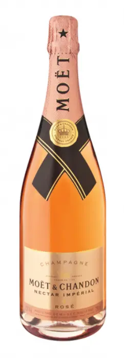 Picture of MOET & CHANDON NECTAR IMPERIAL ROSE 750ML