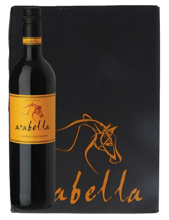 Picture of ARABELLA CABERNET SAUVIGNON 750ML x 6