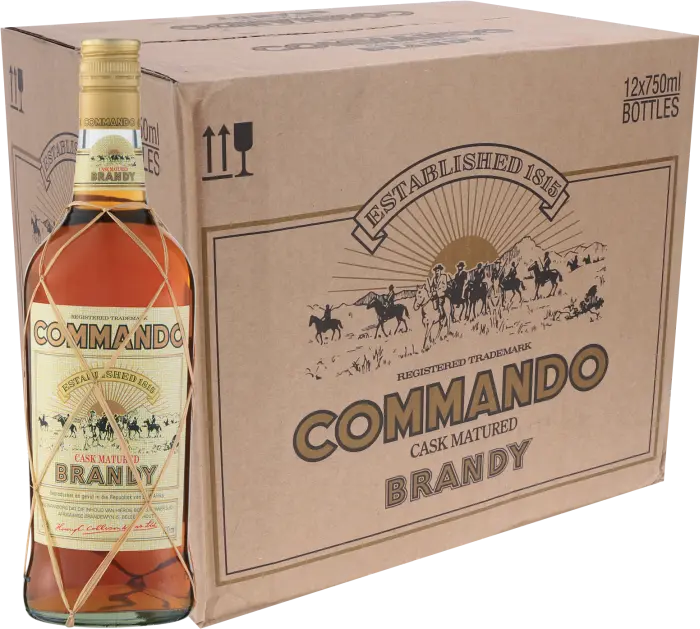 Ultra Liquors Goodwood BRANDY