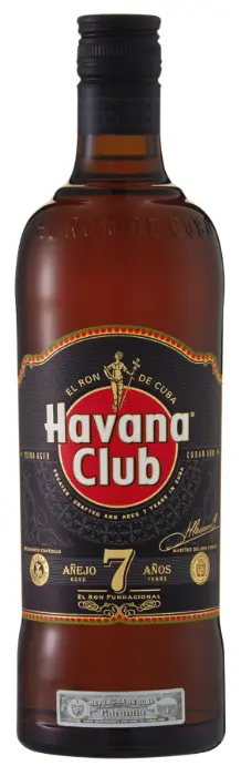 Picture of HAVANA CLUB ANEJO 7YR 750ML