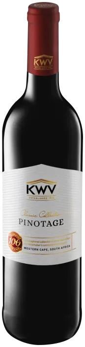 Picture of KWV CLASSIC PINOTAGE 750ML