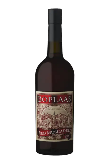 Picture of BOPLAAS RED MUSCADEL 750ML