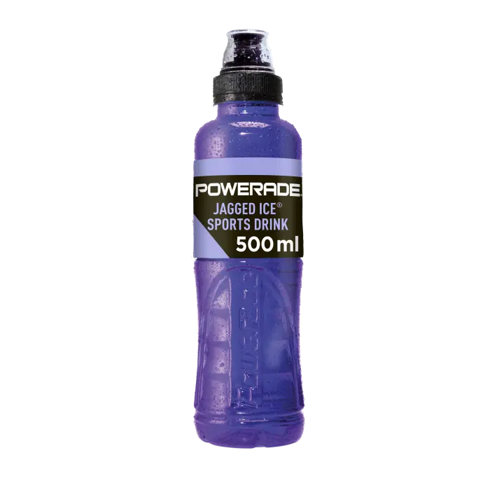 Picture of POWERADE SPORTS DRINK JAGGED ICE 500ML