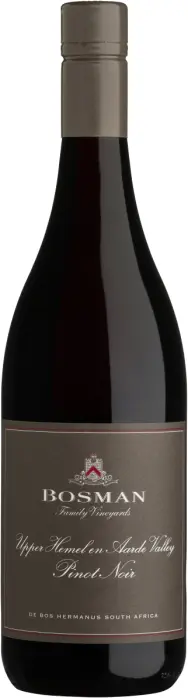 Picture of BOSMAN UPPER HEMEL EN AARDE PINOT NOIR 750ML