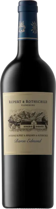 Picture of RUPERT & ROTHSCHILD BARON EDMOND 750ML x 6