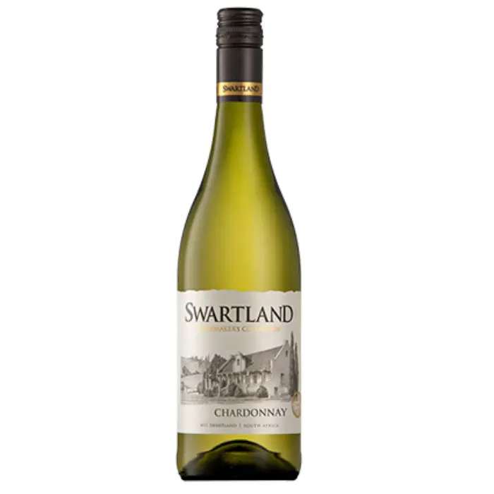 Picture of SWARTLAND WINEMAKERS COLLECTION CHARDONNAY 750ML