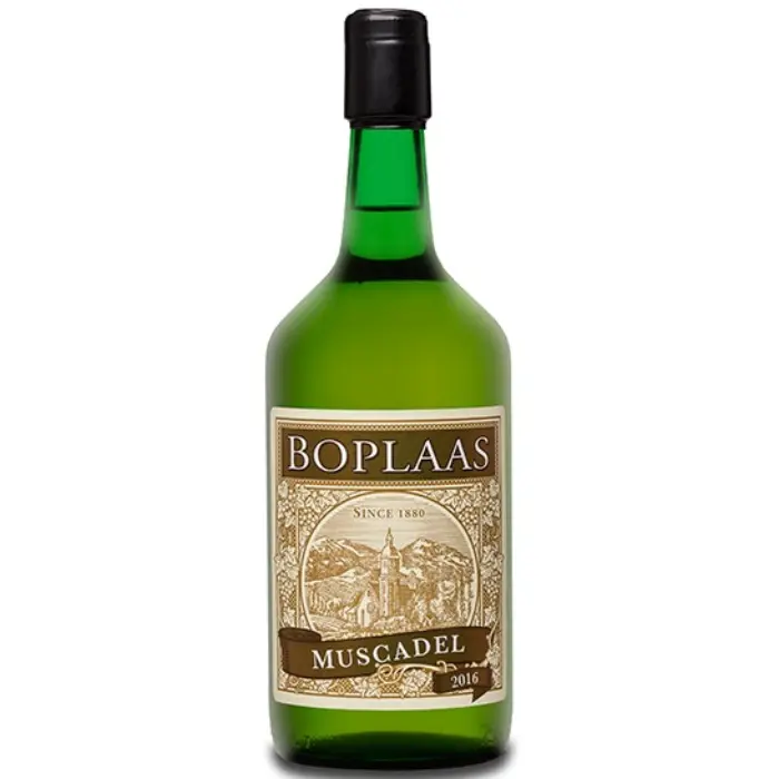 Picture of BOPLAAS WHITE MUSCADEL 750ML x 6