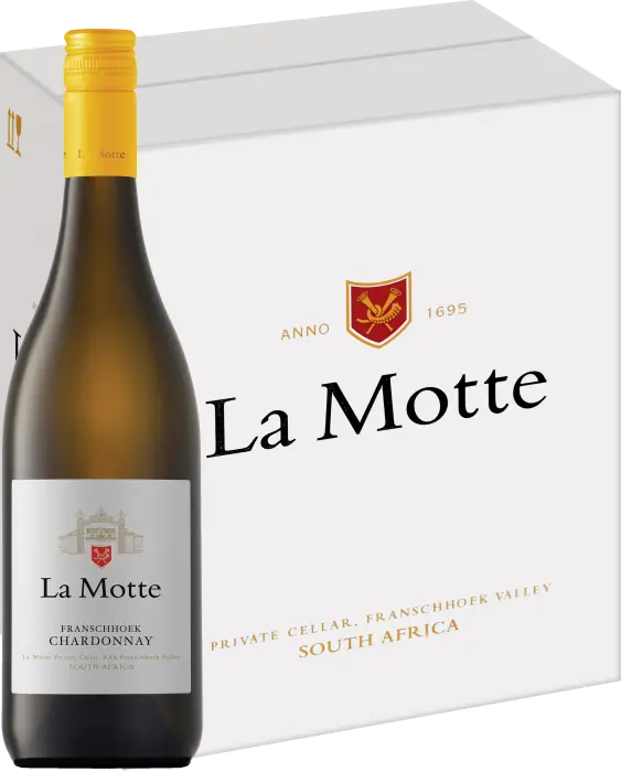 Picture of LA MOTTE CHARDONNAY 750ML x 6