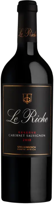 Picture of LE RICHE CABERNET SAUVIGNON RESERVE 750ML x 6