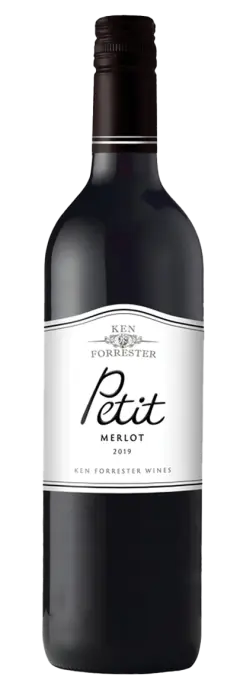 Picture of KEN FORRESTER PETIT MERLOT 750ML