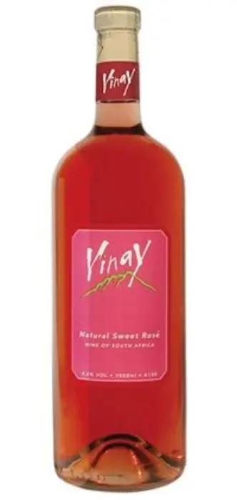 Picture of VINAY ROSE 750ML x 6