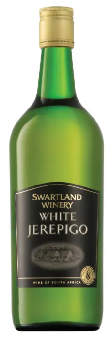 Picture of SWARTLAND WHITE JEREPIGO 750ML x 12