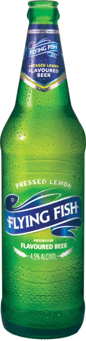 Picture of FLYING FISH RET P LEMON 660ML