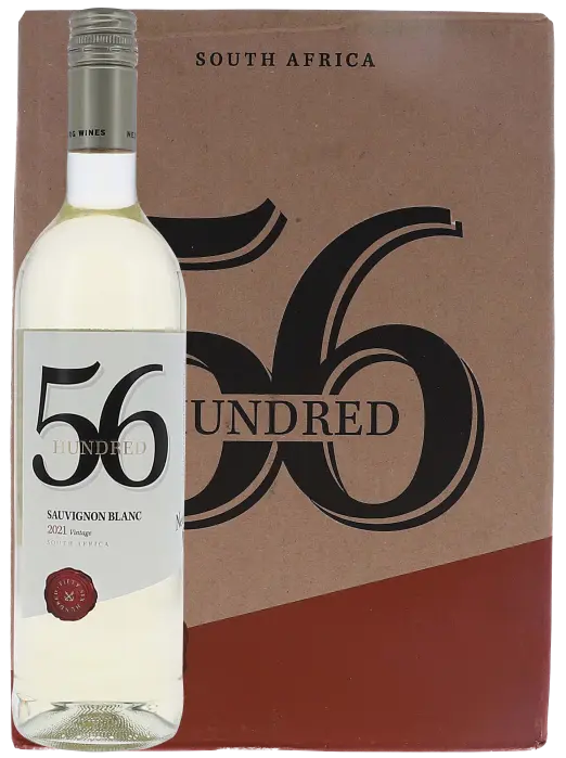 Picture of NEDERBURG 56HUNDRED SAUVIGNON BLANC 750ML x 6