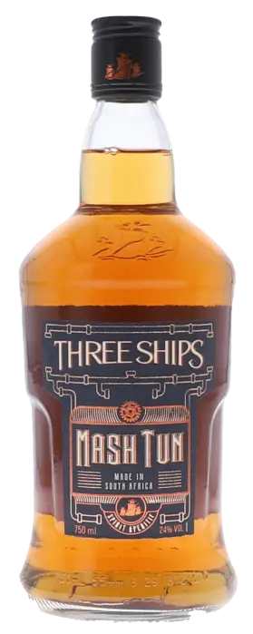 Picture of THREE SHIPS MASH TUN 750ML