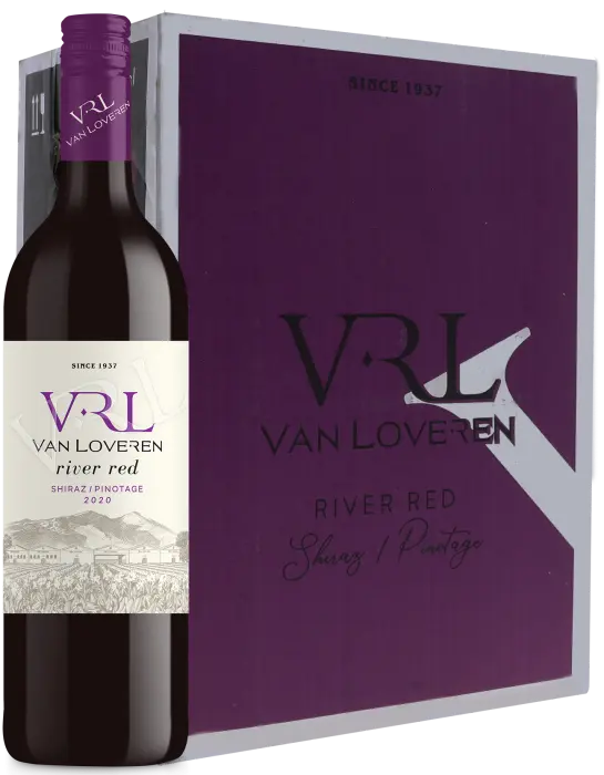 Picture of VAN LOVEREN RIVER RED 750ML x 6